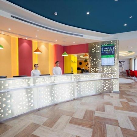 Ibis Styles Beijing Capital Airport Hotel Esterno foto