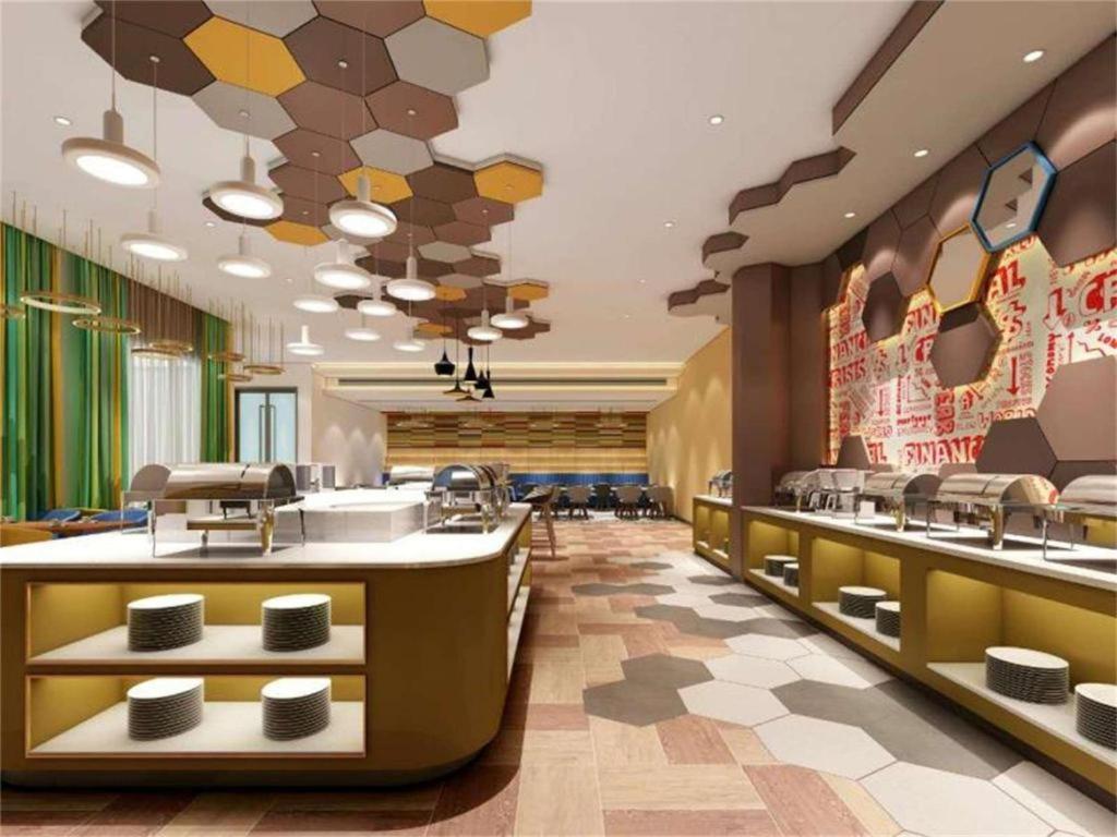 Ibis Styles Beijing Capital Airport Hotel Esterno foto