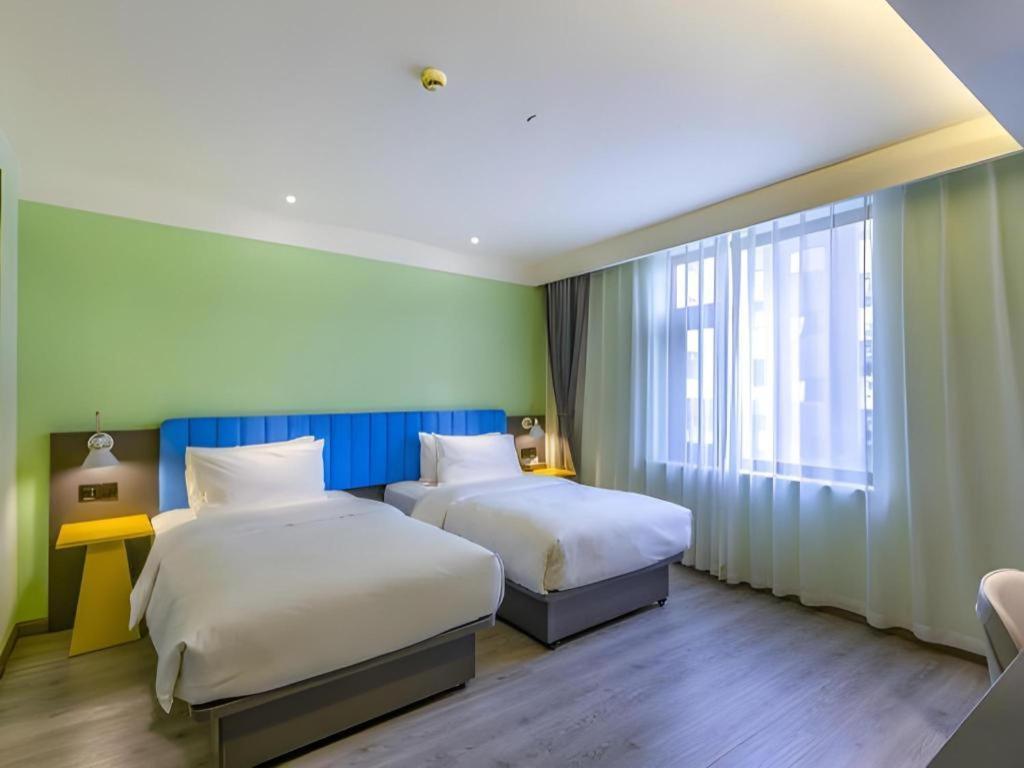 Ibis Styles Beijing Capital Airport Hotel Esterno foto
