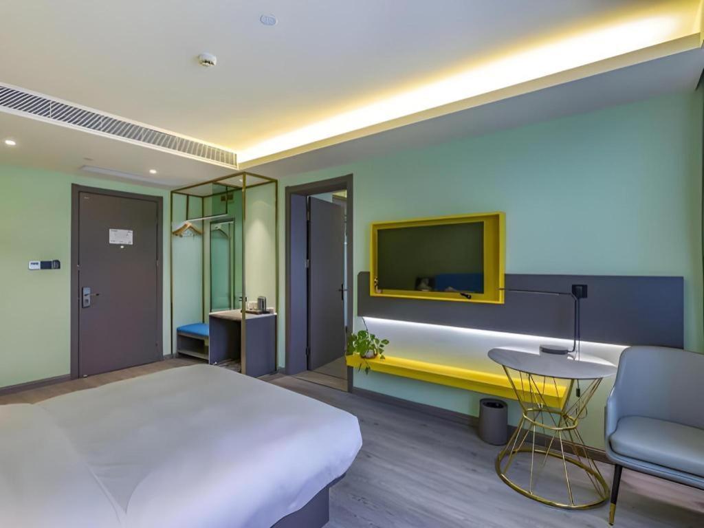 Ibis Styles Beijing Capital Airport Hotel Esterno foto