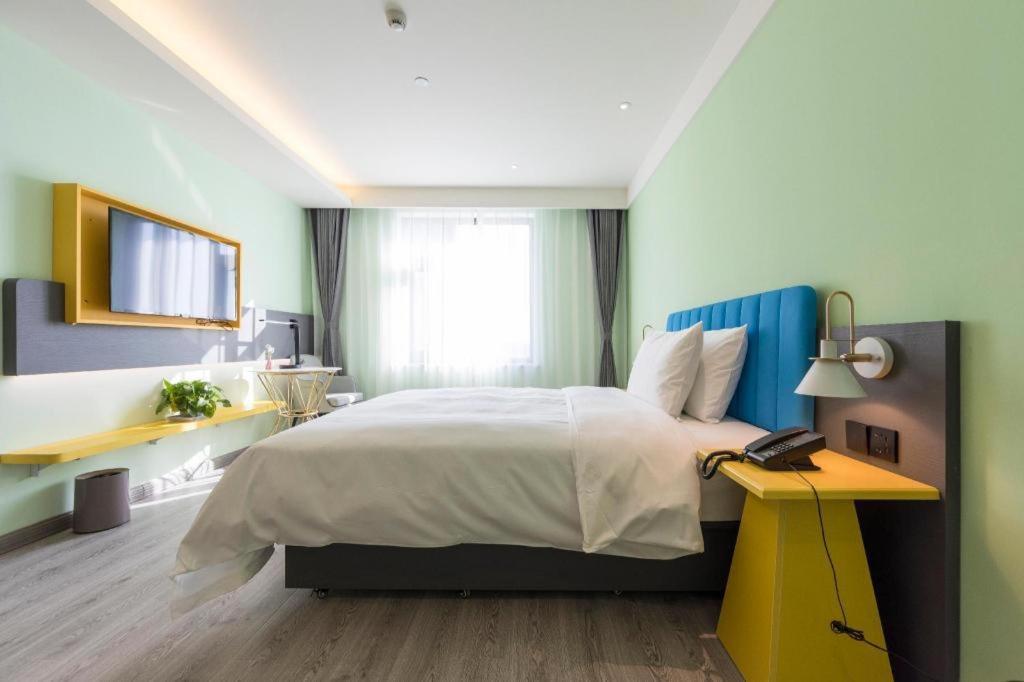 Ibis Styles Beijing Capital Airport Hotel Esterno foto