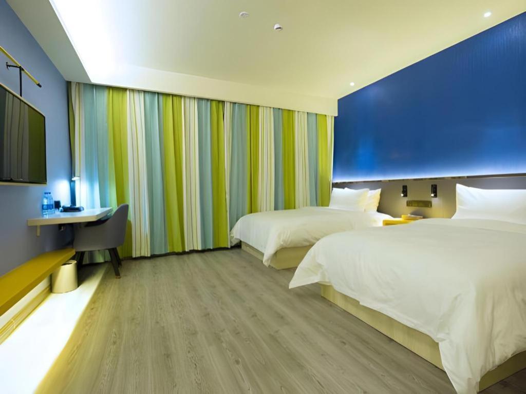 Ibis Styles Beijing Capital Airport Hotel Esterno foto