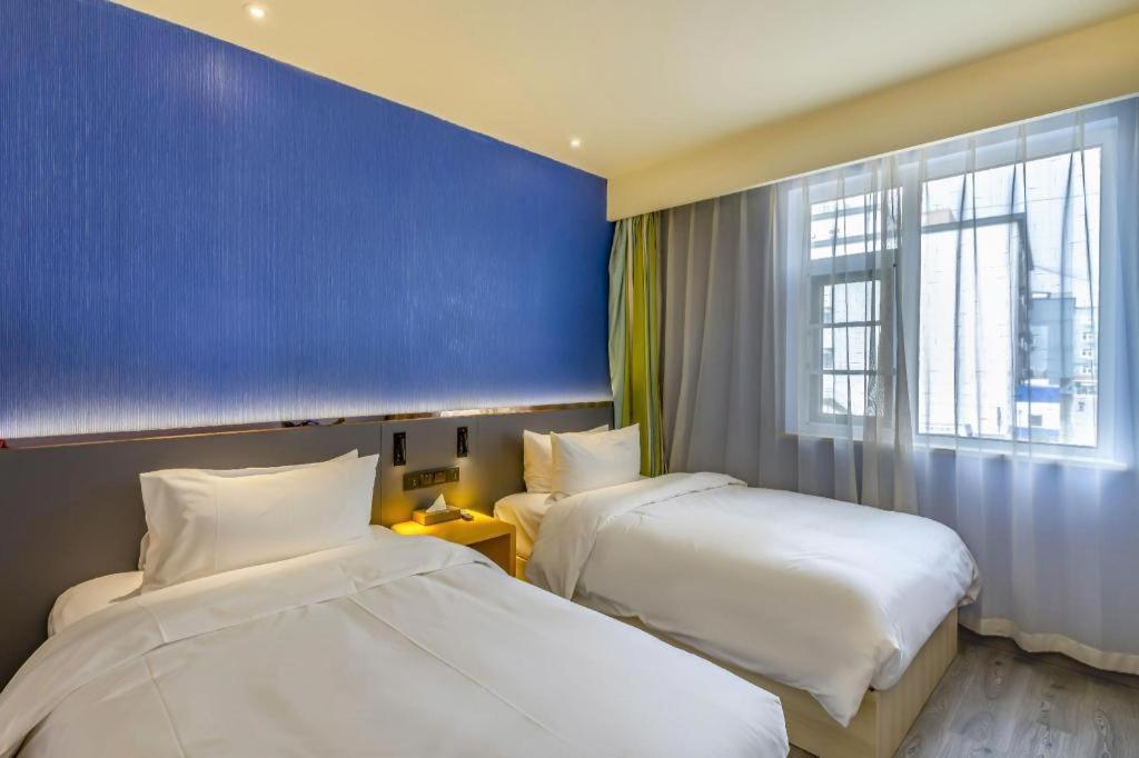 Ibis Styles Beijing Capital Airport Hotel Esterno foto