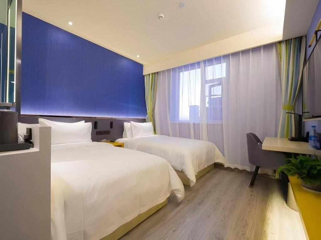 Ibis Styles Beijing Capital Airport Hotel Esterno foto