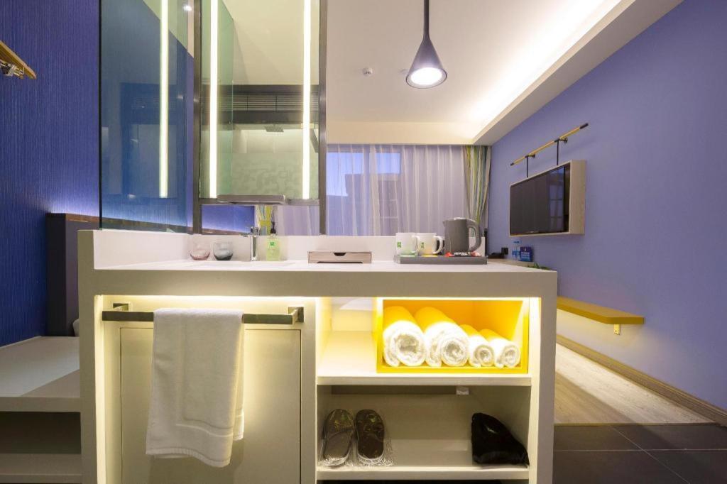 Ibis Styles Beijing Capital Airport Hotel Esterno foto