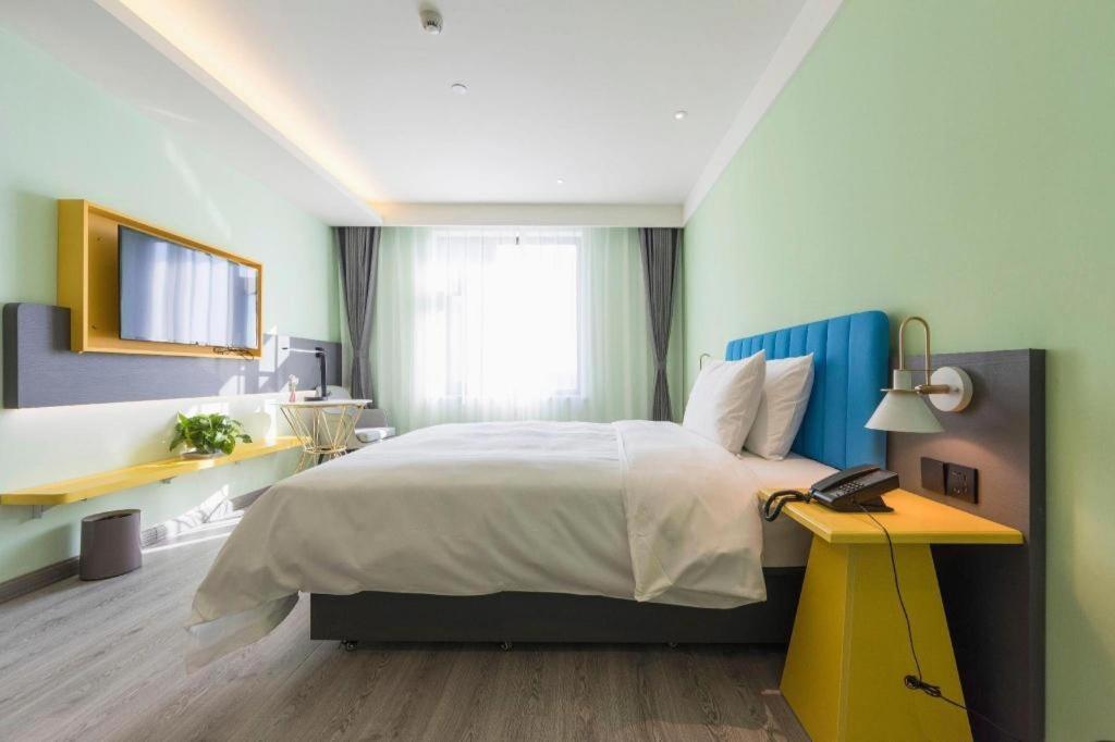 Ibis Styles Beijing Capital Airport Hotel Esterno foto