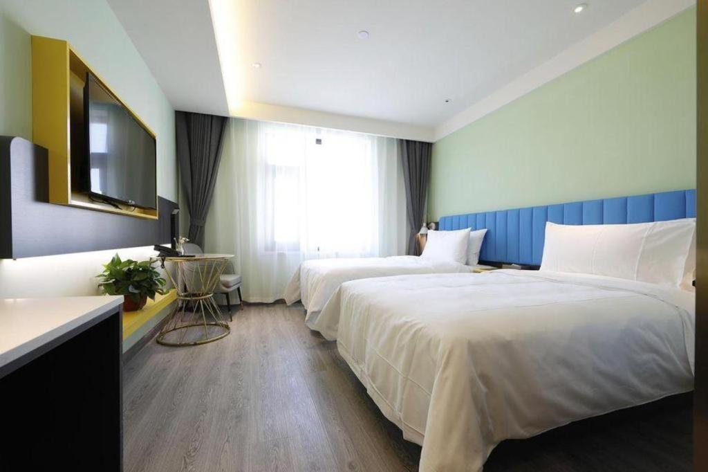 Ibis Styles Beijing Capital Airport Hotel Esterno foto