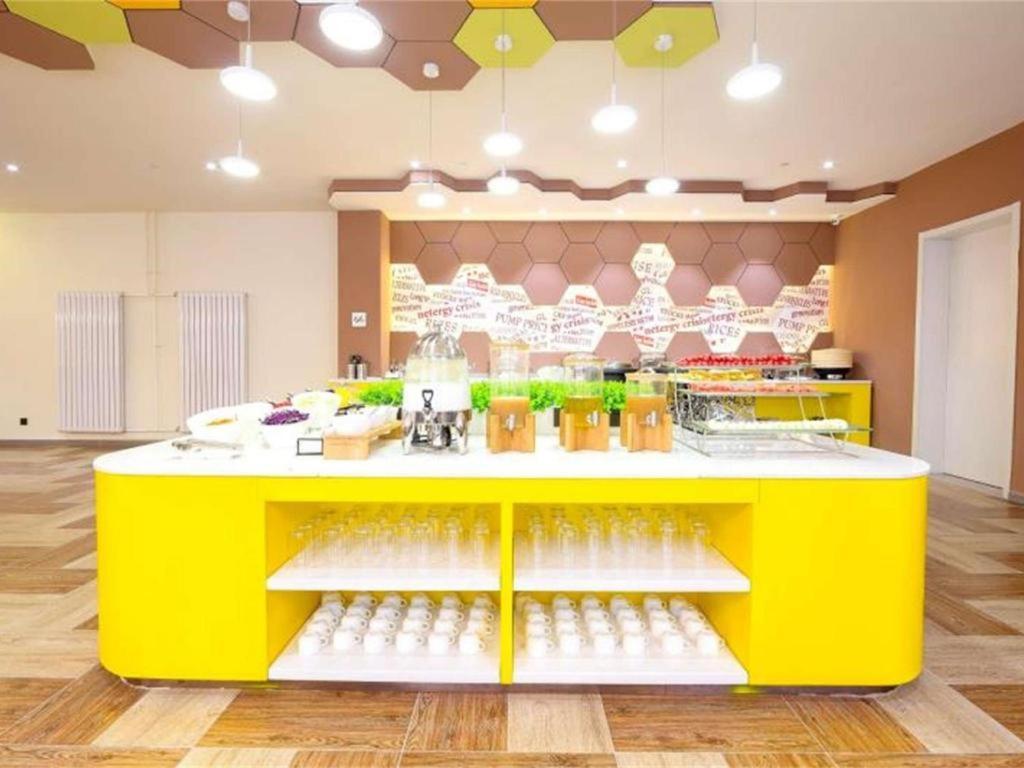 Ibis Styles Beijing Capital Airport Hotel Esterno foto