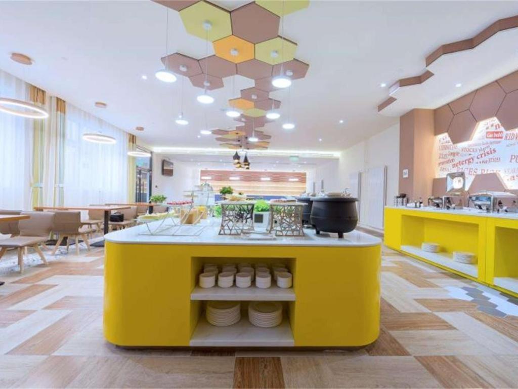 Ibis Styles Beijing Capital Airport Hotel Esterno foto
