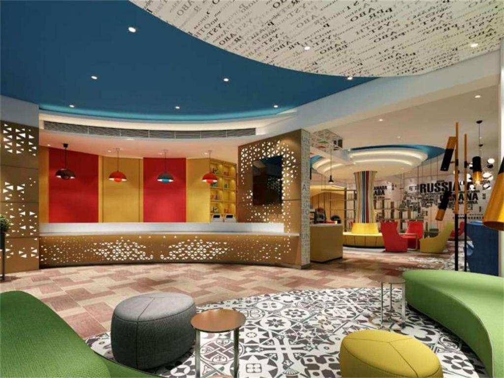Ibis Styles Beijing Capital Airport Hotel Esterno foto