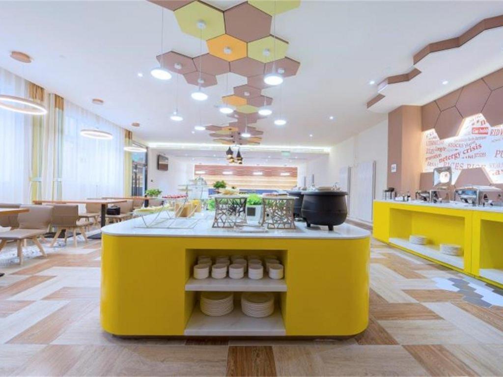 Ibis Styles Beijing Capital Airport Hotel Esterno foto