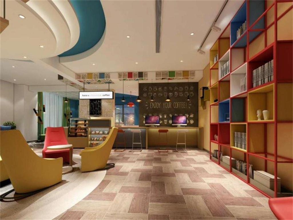 Ibis Styles Beijing Capital Airport Hotel Esterno foto