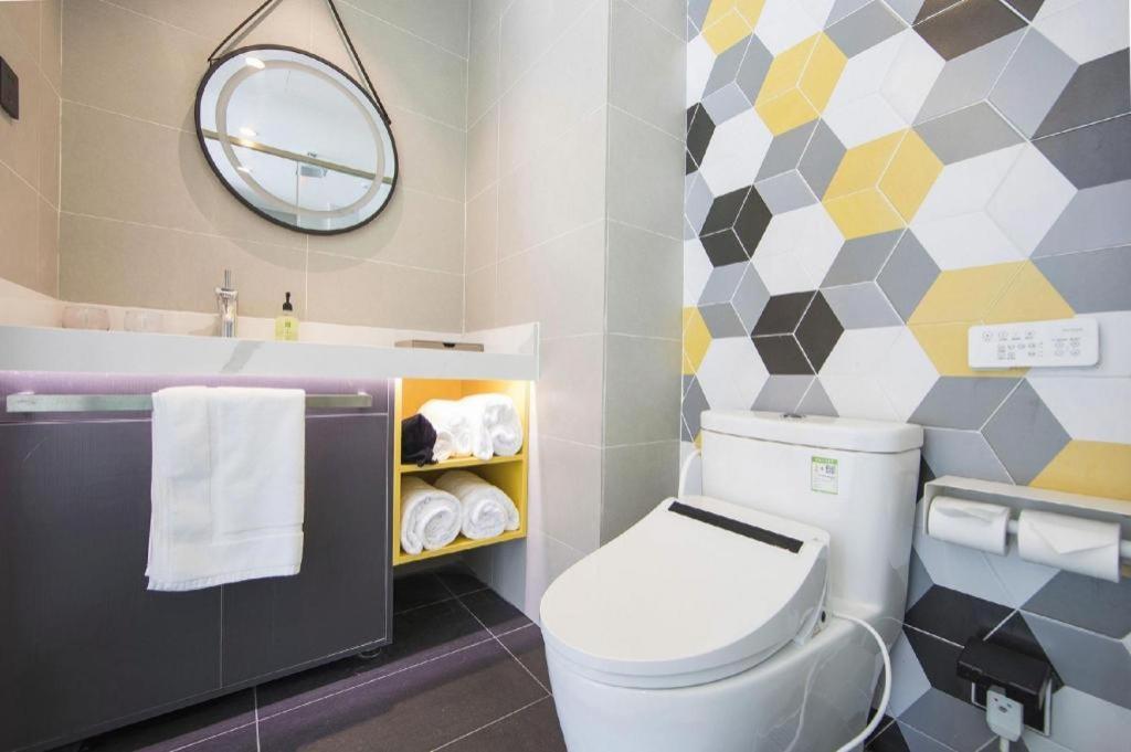 Ibis Styles Beijing Capital Airport Hotel Esterno foto
