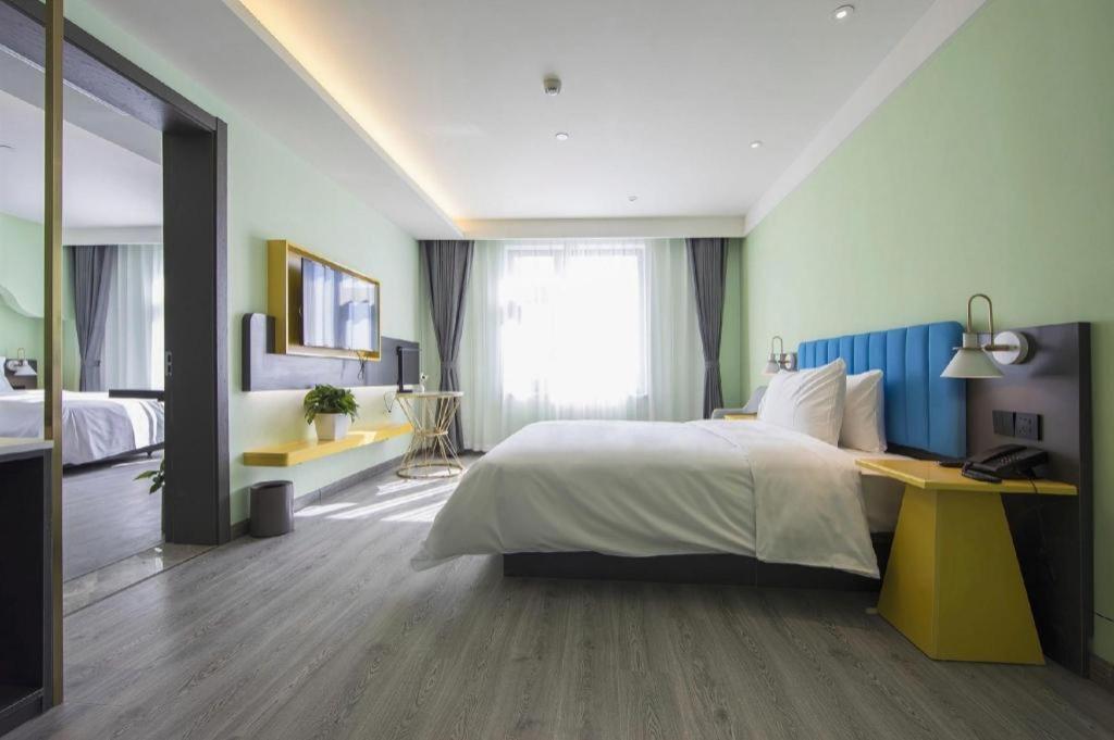 Ibis Styles Beijing Capital Airport Hotel Esterno foto