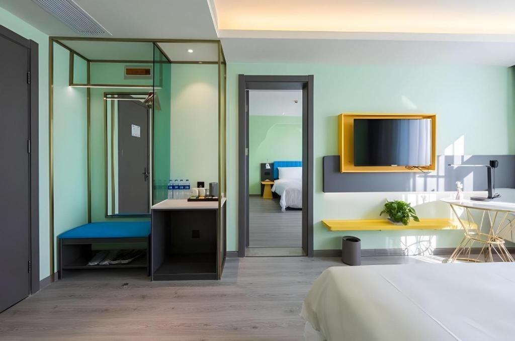 Ibis Styles Beijing Capital Airport Hotel Esterno foto